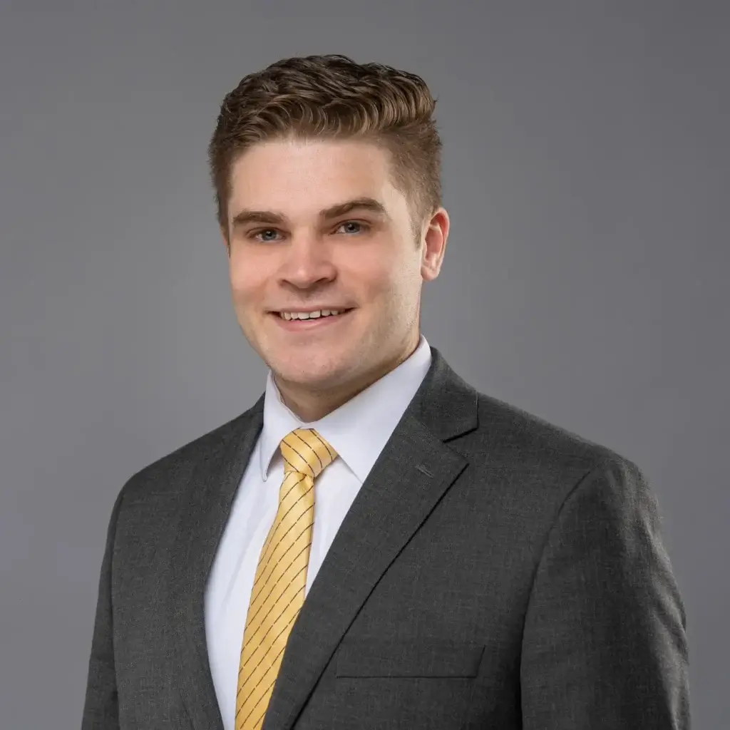 Jesse Kufeldt, attorney at Culpepper Law